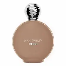 Max Philip Beige Unisex Eau De Parfum 100ml (leather Box)