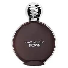 Max Philip Brown Unisex Eau De Parfum 100ml