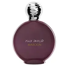 Max Philip Maroon Unisex Eau De Parfum 100ml