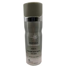 Prince Matchabelli Prophecy Aqua Man 200ml Perfume Body Spray