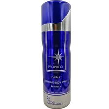 Prince Matchabelli Prophecy Duke Man 200ml Perfume Body Spray