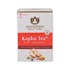 Maharishi Ayurveda Kapha Tea X 20 Tea Bags