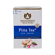 Maharishi Ayurveda Pitta Tea X 20 Tea Bags