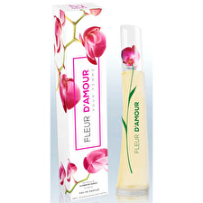 Mirage Diamond Collection Fleur D'amour Eau De Parfum Ladies 100ml
