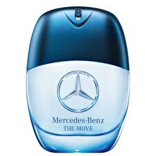 Mercedes Benz The Move Express Yourself Eau De Toilette 60ml