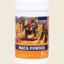 Maca Powder Tub Certified Organic 500g