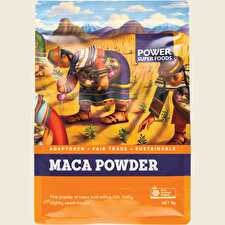 Maca Powder Certified Organic 1kg
