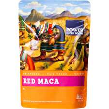 Red Maca Powder Certified Organic 250g