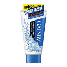Gatsby Facial Wash - Perfect Scrub - 130g