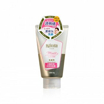 Bifesta Facial Cleansing - Moist - 120g