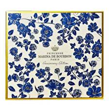 Marina De Bourbon Symbol For A Lady Woman Set Eau De Parfum 100ml & Bl 150ml Anniversary Gift Set