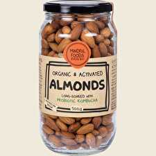Golden Granola Organic & Activated 450g