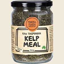 Kelp Meal Raw Tasmanian 380g