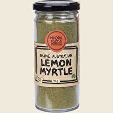 Lemon Myrtle Native Australian 90g
