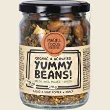 Yummy Beans Organic & Activated 290g