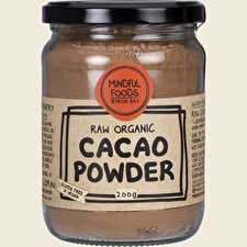 Cacao Powder Raw Organic 260g