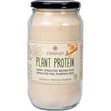Stardust Caramel Plant Protein Powder 450g
