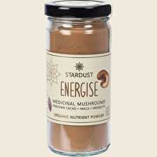 Stardust Energise Organic Nutrient Powder 120g