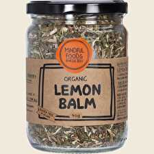 Lemon Balm Organic 40g