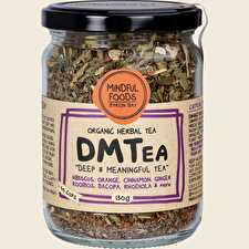 DMTea Organic Herbal Tea 130g