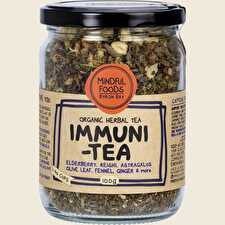 Immuni-Tea Organic Herbal Tea 100g