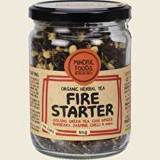 Fire Starter Organic Herbal Tea 80g