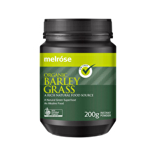 Melrose Organic CleanGreen Barleygrass Powder 200g