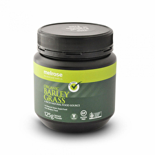 Melrose Organic CleanGreen Barleygrass Powder 125g
