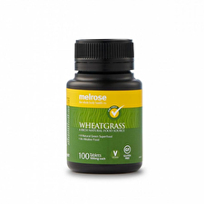 Melrose CleanGreen Wheatgrass 500mg 100t
