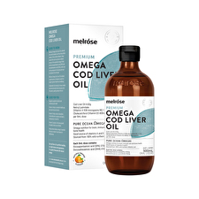 Melrose Cod Liver Oil 500ml