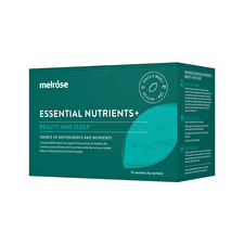 Melrose Essential Nutrients Plus Beauty And Sleep 4g x 30Pk