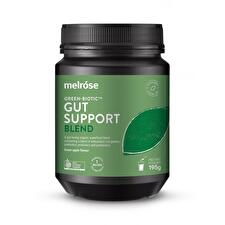 Melrose Organic Green-biotic Gut Support Blend Green Apple 195g