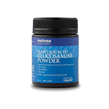 Melrose Plant Sourced Glucosamine Powder 150g