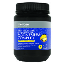 Melrose Ultra Strength Magnesium Complex Powder 300g