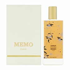 Memo Paris Graines Vagabondes - Jannat Eau De Parfum Unisex 75ml