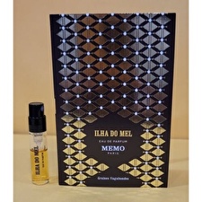 Memo Graines Vagabondes Ilha Do Mel Unisex Eau De Parfum 1.5ml Vials