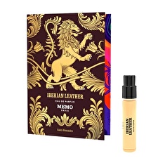Memo Cuirs Nomades Iberian Leather Unisex Eau De Parfum 1.5ml Vials