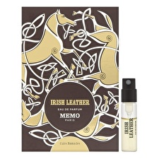 Memo Cuirs Nomades Irish Leather Unisex Eau De Parfum 1.5ml Vials