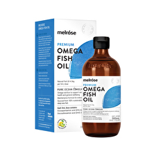 Melrose Omega Fish Oil 500ml