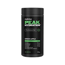 Melrose Peak Hydration Green Apple 180g