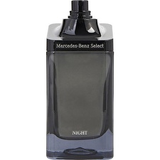 Mercedes Benz Select Night Man Eau De Parfum 100ml TESTER