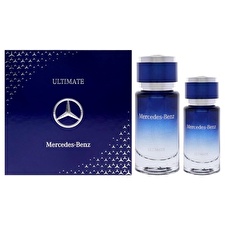 Mercedes Benz Ultimate Giftset 1 Eau De Parfum 120ml