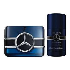 Mercedes Benz Sign Man Set Eau De Parfum 100ml & Deostick Stick 75g