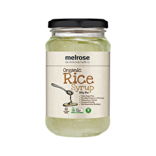 Melrose Organic Rice Syrup 500g