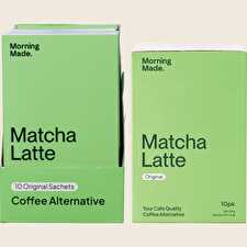 Original Matcha Latte Sachets 10x5g