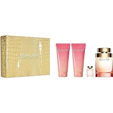 Michael Kors Wonderlust Dárková Sada Eau De Parfum 100ml Miniaturka Eau De Parfum 4ml Sprchový Gel 100ml A Tělové Mléko 100ml 100ml