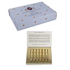Millionaires Choice Unisex Mini Set Parfum 6x 10ml (mc1 & Mc2 & Mc3 & Mc4 & Mc5 & Mc6)