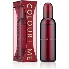 Milton Lloyd Colour Me Dark Red Eau De Parfum Unisex 100ml