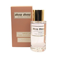 Miu Miu Les Eaux A La Mode Head In The Clouds Eau De Toilette 50ml