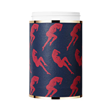 Miu Miu Les Eaux A La Mode Bas D'ecrin Bottom Case (blue)